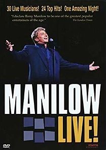Watch Manilow Live!