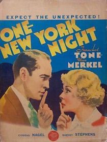 Watch One New York Night