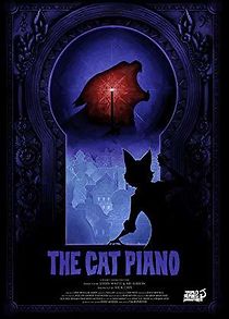 Watch The Cat Piano