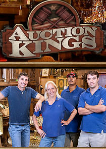 Watch Auction Kings