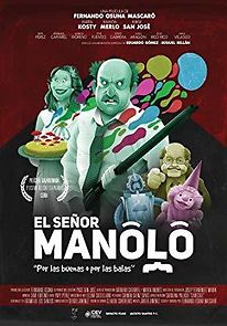 Watch El Señor Manolo
