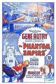 Watch The Phantom Empire