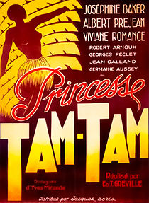 Watch Princesse Tam-Tam
