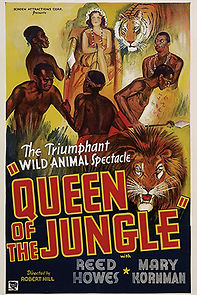 Watch Queen of the Jungle