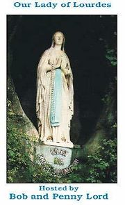 Watch Our Lady of Lourdes