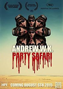 Watch Andrew W.K. Party Safari