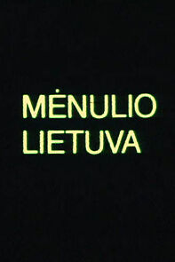 Watch Menulio Lietuva