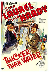 Watch Thicker Than Water (Short 1935)