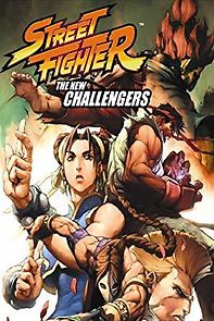 Watch Street Fighter: The New Challengers