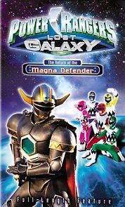 Watch Power Rangers Lost Galaxy: Return of the Magna Defender