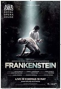 Watch Frankenstein from the Royal Ballet