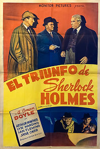 Watch The Triumph of Sherlock Holmes
