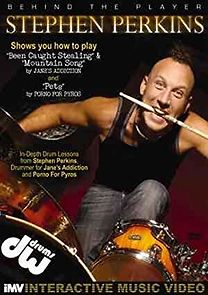 Watch Behind the Player: Stephen Perkins