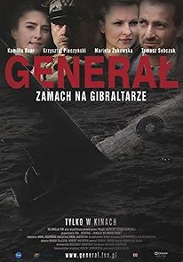 Watch General. Zamach na Gibraltarze