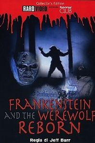 Watch Frankenstein & the Werewolf Reborn!