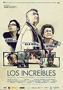 Watch Los increíbles