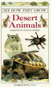 Watch See How They Grow: Desert Animals
