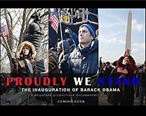 Watch Proudly We Stand: The Inauguration of Barack Obama