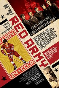Watch Red Army