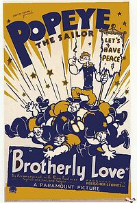 Watch Brotherly Love (Short 1936)