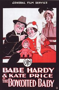 Watch The Boycotted Baby (Short 1917)