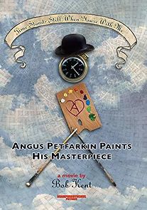 Watch Angus Petfarkin Paints His Masterpiece