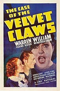 Watch The Case of the Velvet Claws