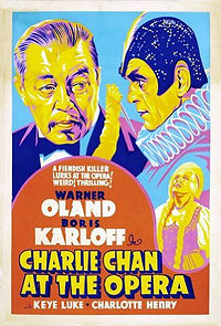 Watch Charlie Chan at the Opera