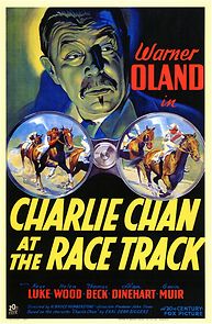 Watch Charlie Chan at the Race Track