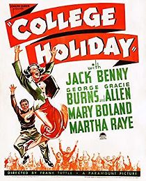 Watch College Holiday