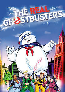 Watch The Real Ghostbusters