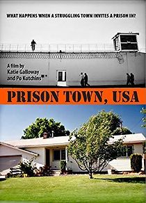Watch Prison Town, USA