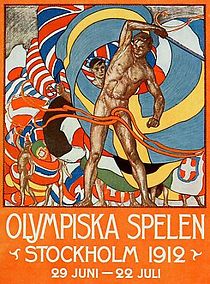 Watch The Games of the V Olympiad Stockholm, 1912