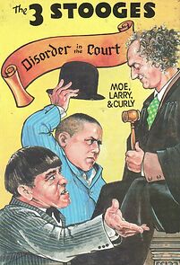 Watch Disorder in the Court (Short 1936)