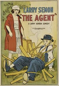 Watch The Agent (Short 1922)
