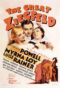 Watch The Great Ziegfeld