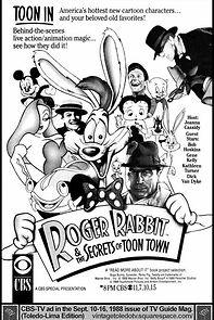 Watch Roger Rabbit and the Secrets of Toon Town