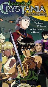 Watch Legend of Crystania: The Motion Picture