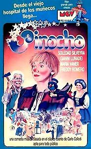 Watch Pinocho