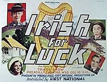 Watch Irish for Luck