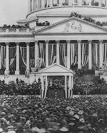 Watch President McKinley Taking the Oath