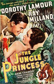 Watch The Jungle Princess
