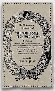 Watch The Walt Disney Christmas Show (TV Special 1951)