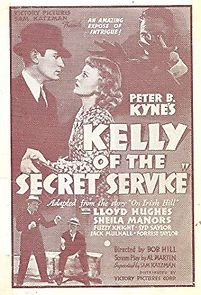 Watch Kelly of the Secret Service