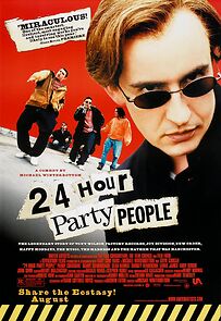 Watch 24 Hour Party People