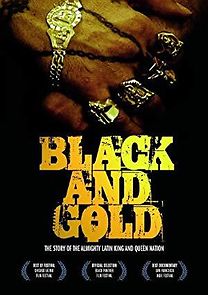 Watch Black & Gold