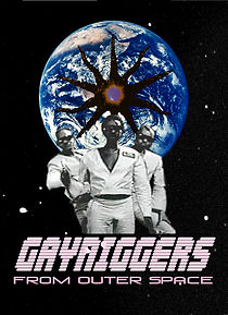 Watch Gayniggers from Outer Space