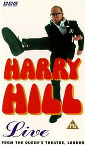 Watch Harry Hill: Live