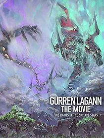 Watch Gurren Lagann the Movie: The Lights in the Sky Are Stars