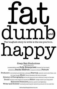 Watch Fat, Dumb and Happy